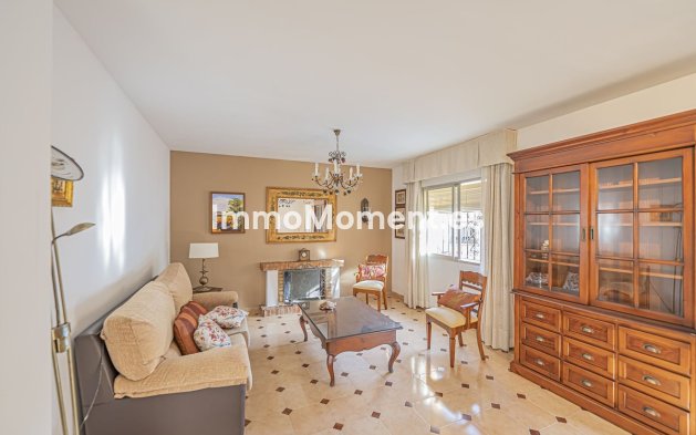 Revente - Villa individuelle - Marbella - Marbella Centro