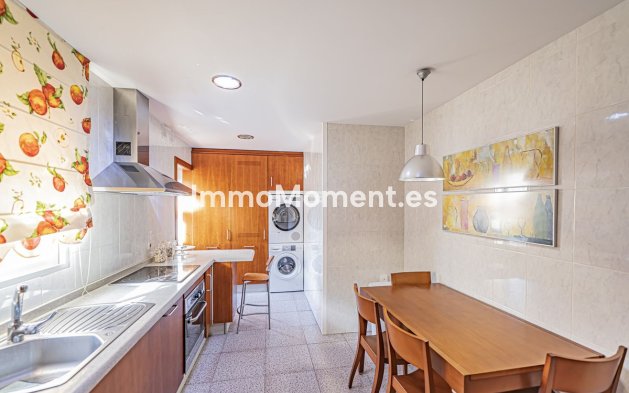 Revente - Villa individuelle - Marbella - Marbella Centro