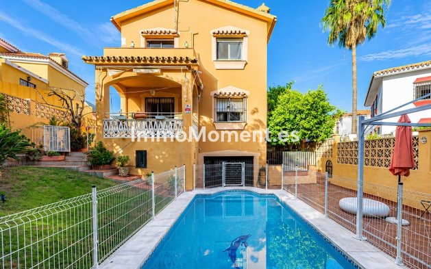 Revente - Villa individuelle - Marbella - Marbella Centro