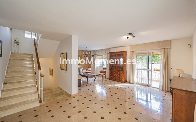 Revente - Villa individuelle - Marbella - Marbella Centro
