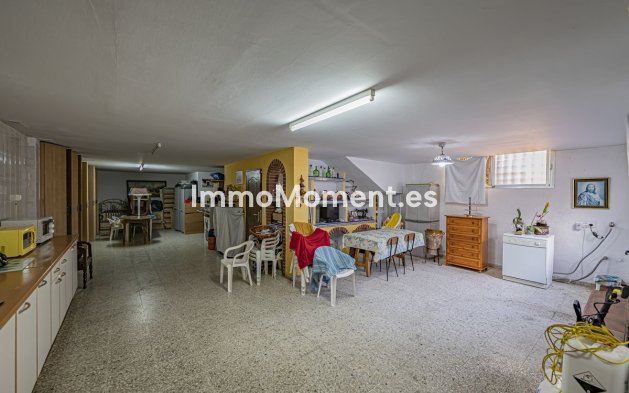 Revente - Villa individuelle - Marbella - Marbella Centro