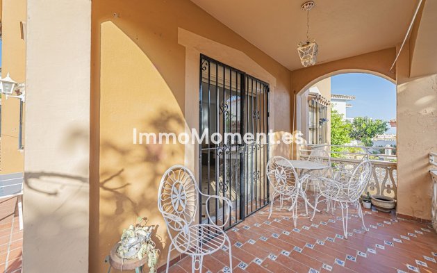 Revente - Villa individuelle - Marbella - Marbella Centro