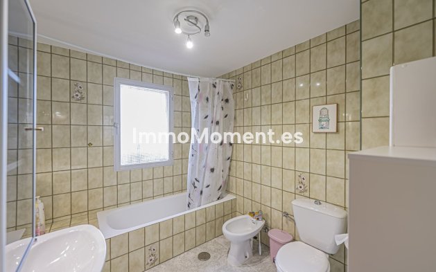 Revente - Villa individuelle - Marbella - Marbella Centro