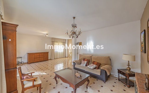 Revente - Villa individuelle - Marbella - Marbella Centro