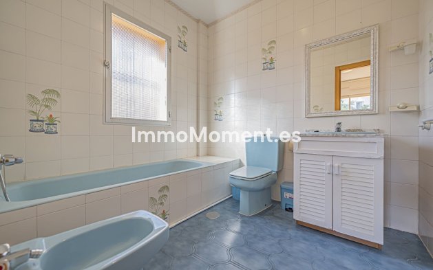 Revente - Villa individuelle - Marbella - Marbella Centro