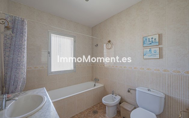 Revente - Villa individuelle - Marbella - Marbella Centro