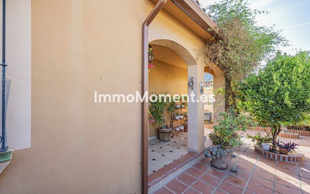 Revente - Villa individuelle - Marbella - Marbella Centro