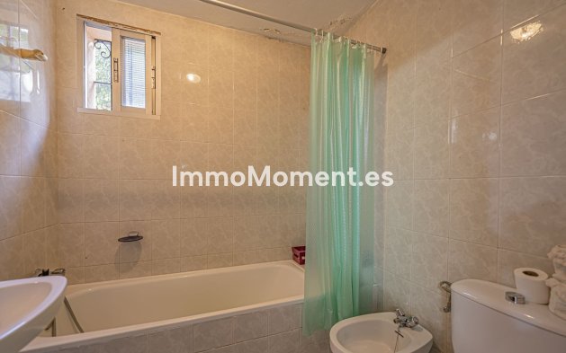 Revente - Villa individuelle - Marbella - Marbella Centro