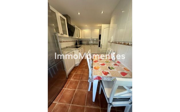 Wiederverkauf - Freistehende Villa - Mijas - Riviera Del Sol