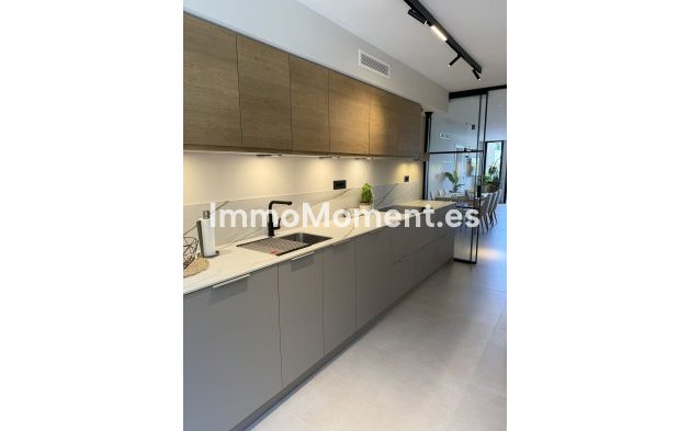 Wiederverkauf - Wohnung - Marbella - Nueva Andalucía