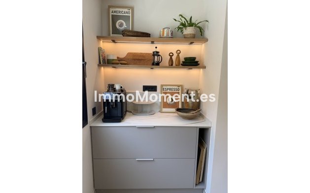 Wiederverkauf - Wohnung - Marbella - Nueva Andalucía