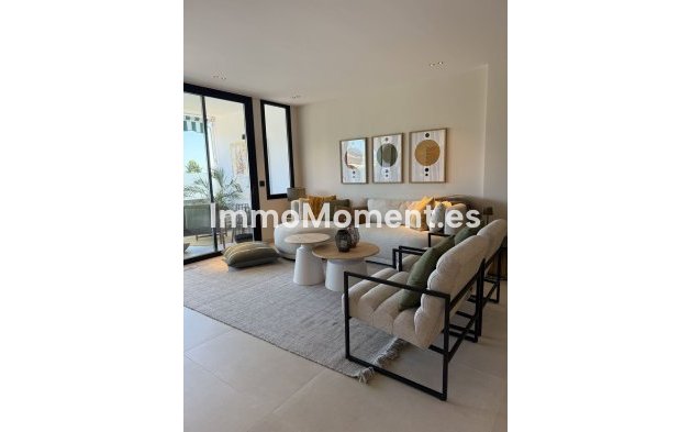 Wiederverkauf - Wohnung - Marbella - Nueva Andalucía