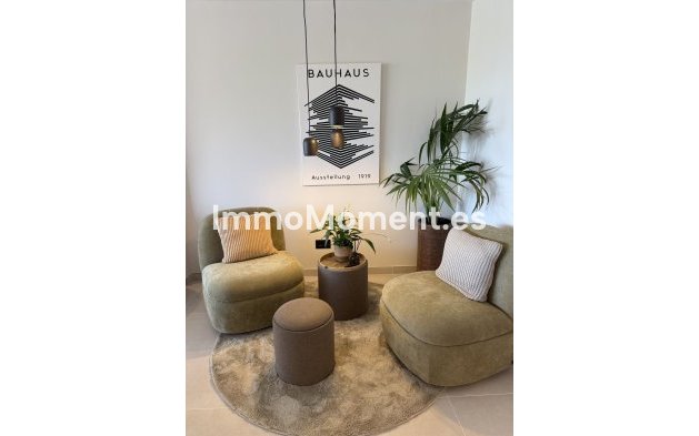 Wiederverkauf - Wohnung - Marbella - Nueva Andalucía