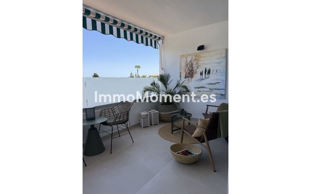 Wiederverkauf - Wohnung - Marbella - Nueva Andalucía