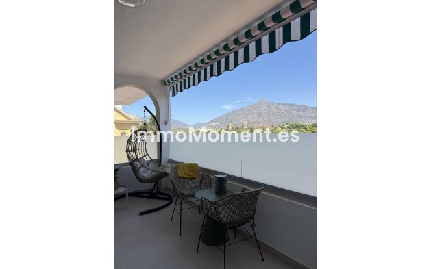 Wiederverkauf - Wohnung - Marbella - Nueva Andalucía