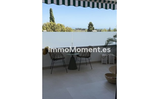 Wiederverkauf - Wohnung - Marbella - Nueva Andalucía