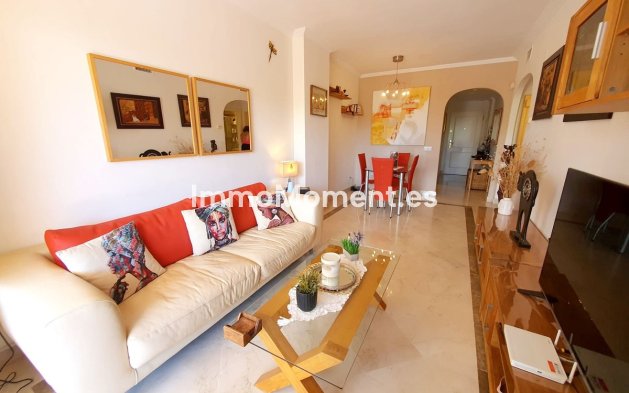 Wiederverkauf - Wohnung - Mijas - Calanova Golf