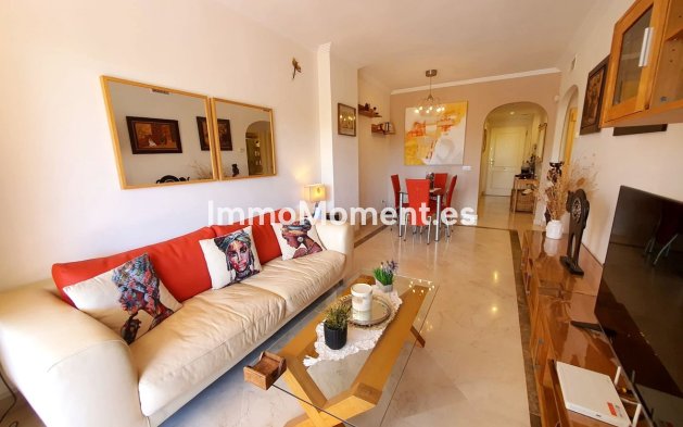 Wiederverkauf - Wohnung - Mijas - Calanova Golf