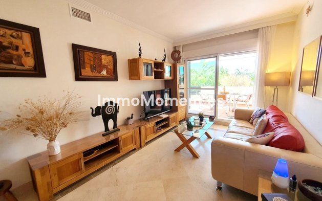 Wiederverkauf - Wohnung - Mijas - Calanova Golf