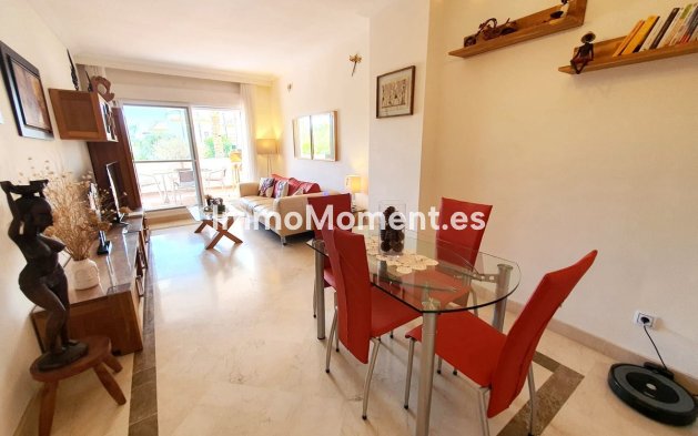 Wiederverkauf - Wohnung - Mijas - Calanova Golf