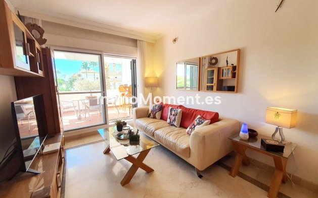 Wiederverkauf - Wohnung - Mijas - Calanova Golf