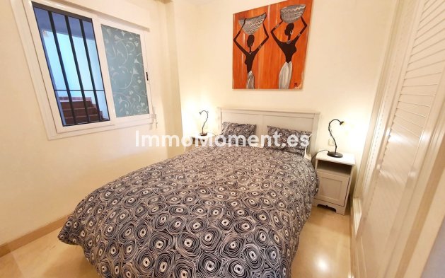 Wiederverkauf - Wohnung - Mijas - Calanova Golf