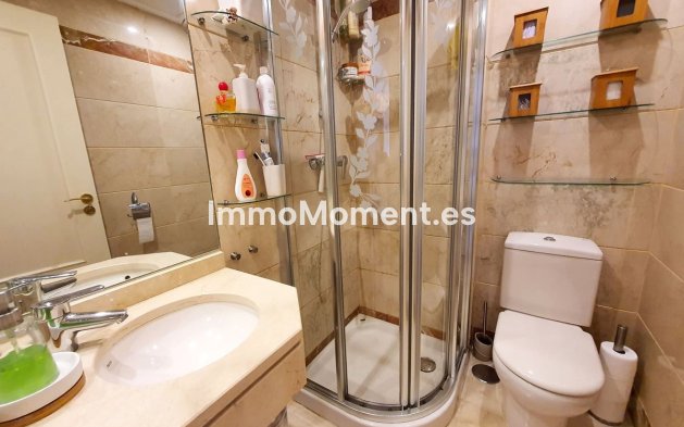 Wiederverkauf - Wohnung - Mijas - Calanova Golf