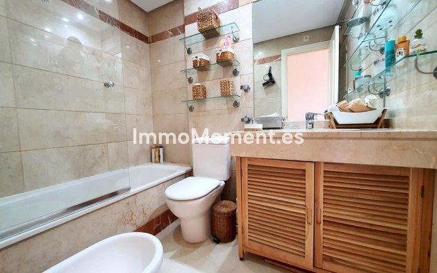 Wiederverkauf - Wohnung - Mijas - Calanova Golf