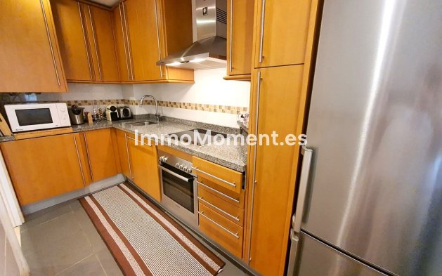 Wiederverkauf - Wohnung - Mijas - Calanova Golf
