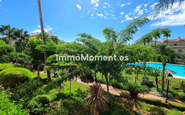 Wiederverkauf - Wohnung - Mijas - Calanova Golf