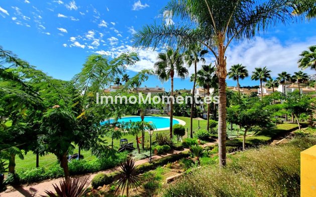 Wiederverkauf - Wohnung - Mijas - Calanova Golf