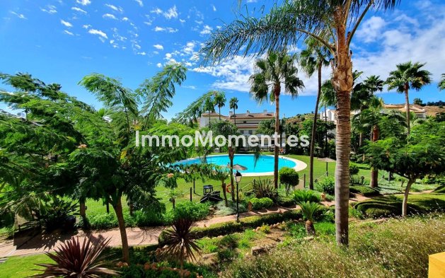 Wiederverkauf - Wohnung - Mijas - Calanova Golf