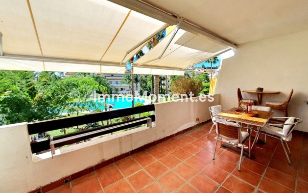 Wiederverkauf - Wohnung - Mijas - Calanova Golf
