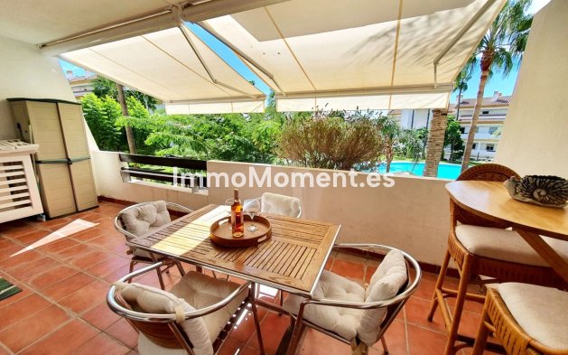 Wiederverkauf - Wohnung - Mijas - Calanova Golf
