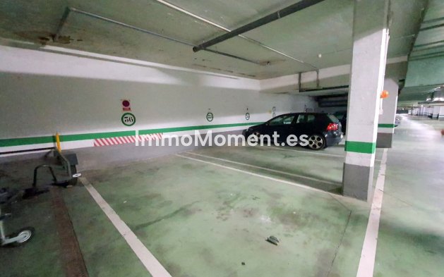Wiederverkauf - Wohnung - Mijas - Calanova Golf