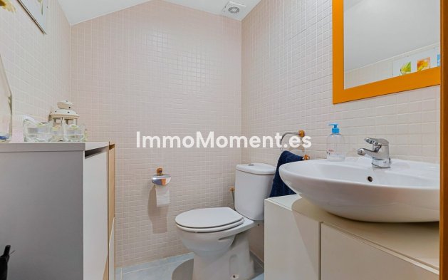 Wiederverkauf - Wohnung - Mijas - La Cala de Mijas