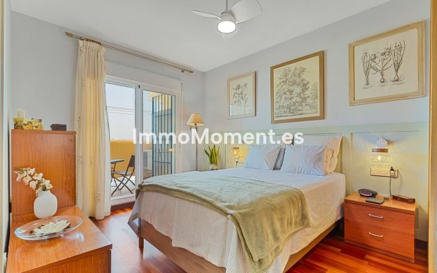 Wiederverkauf - Wohnung - Mijas - La Cala de Mijas
