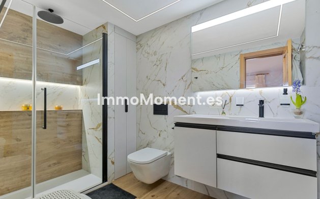Wiederverkauf - Wohnung - Mijas - La Cala de Mijas