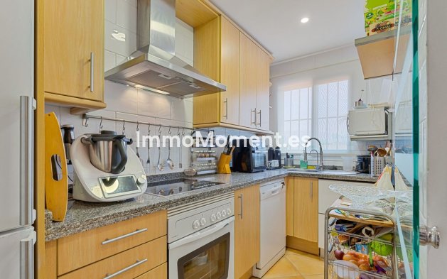 Wiederverkauf - Wohnung - Mijas - La Cala de Mijas