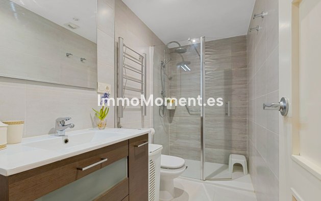 Wiederverkauf - Wohnung - Mijas - La Cala de Mijas