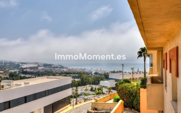 Wiederverkauf - Wohnung - Mijas - La Cala de Mijas