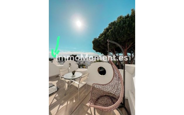 Reventa - Adosado - Marbella - Las Chapas