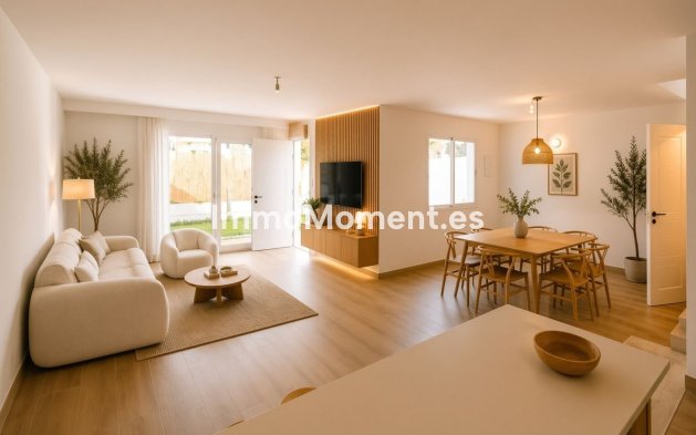 Resale - Townhouse - Estepona - Atalaya