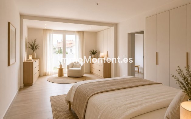 Resale - Townhouse - Estepona - Atalaya