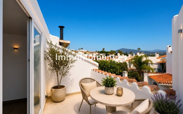 Resale - Townhouse - Estepona - Atalaya