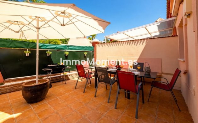 Revente - Villa individuelle - Marbella - Marbella Centro