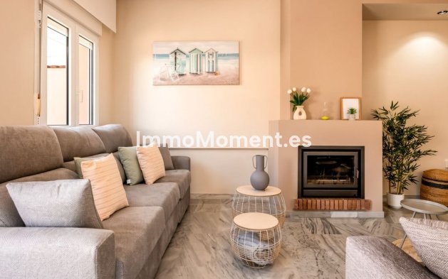 Revente - Villa individuelle - Marbella - Marbella Centro