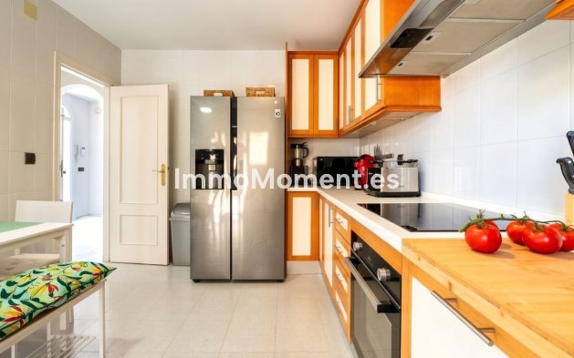 Revente - Villa individuelle - Marbella - Marbella Centro