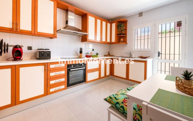 Revente - Villa individuelle - Marbella - Marbella Centro