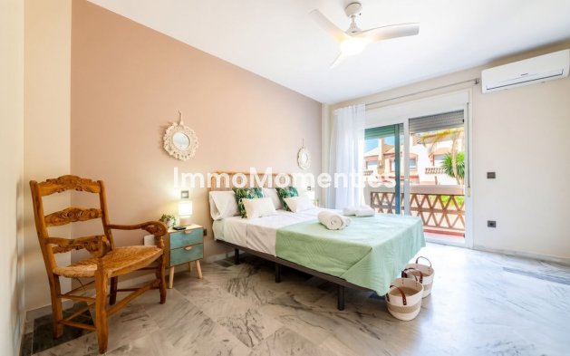 Revente - Villa individuelle - Marbella - Marbella Centro